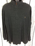 Men’s XLT POLO Ralph Lauren 1/4 Zip Pullover Sweater