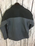 Men’s Small Columbia SoftShell Jacket Grey New