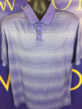 Men’s XL NikeGolf Polo Shirt Tour Performance Purple