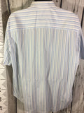 Men’s 7 BURBERRY London SS Button Up Shirt