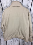 Men’s Jacket St. John’s Bay XL Tan