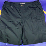 Men’s 42W 5.11 Tactical Shorts Black Ripstop Cargo