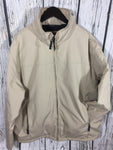 Men’s Jacket St. John’s Bay XL Tan