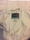 Men’s XL Greg Norman Pullover Golf free swing  Tan