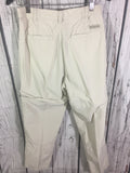 Women’s (3) Columbia Pants Beige Convertible Shorts