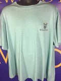 Men’s 2XB Caribbean Roundtree Yorke T-Shirt Shots Not Squats